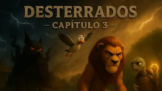 León vs Perro Cap 3