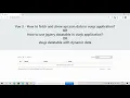 Vuejs Jquery Datatable Vuejs Datatable Dynamic Data Vuejs Datatable with API Json Data