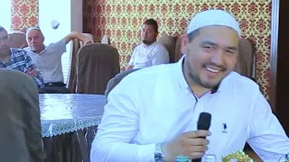 Domla to'yxonadagi xammani kuldirdilar 🤣🤣🤣 shukurulloh domla