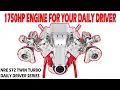 Unleashing the Beast Inside the NRE 572 Crate Engine - A 1 750-HP Powerhouse for Your Daily Driver