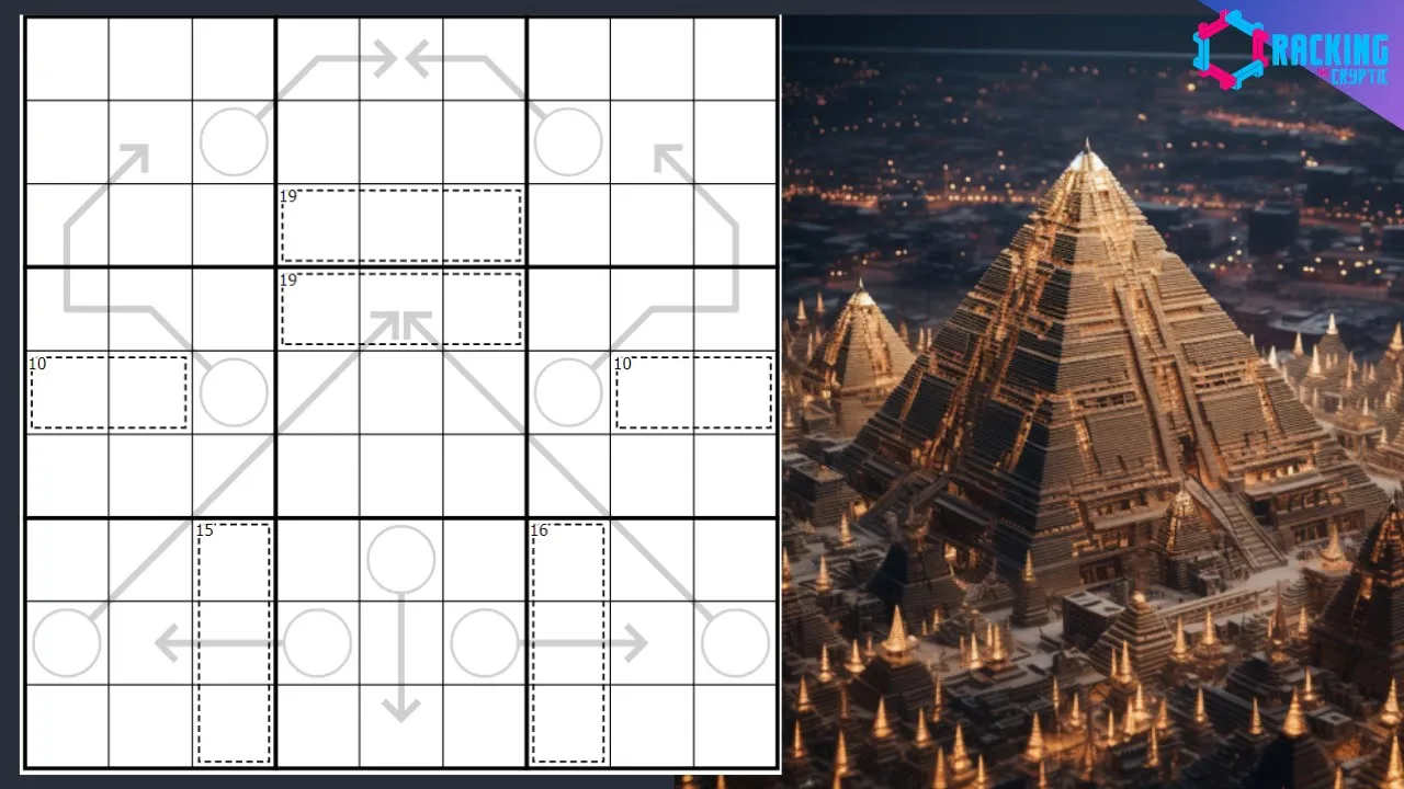 The Pyramid Of Arrows