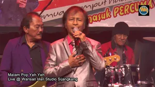 Download Seruling anak gembala - Dato Jefreydin Live @waktvwarisan9321 MP3