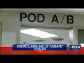 Union claims County jail is unsafe