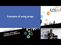 Pcapy and dpkt - tcpdump on steroids