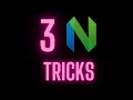 3 Neovim Tricks for Everyone