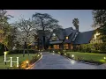 Download Lagu Inside an Extraordinary $55,000,000 Tudor Revival Estate in Los Angeles