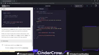 Learning Java with Codecademy Part 2