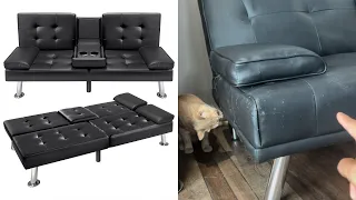 VICTONE Futon Sofa Bed Review