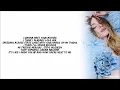 Dove Cameron - Whatever You Like (Lyrics)