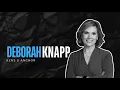 Raining Threes KENS 5 anchor Deborah Knapp talks about her retirement plans and looks back on her j