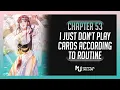 I Just Don t Play Cards According To Routine - Chapter 53 ENGLISH ManhuaJelloo
