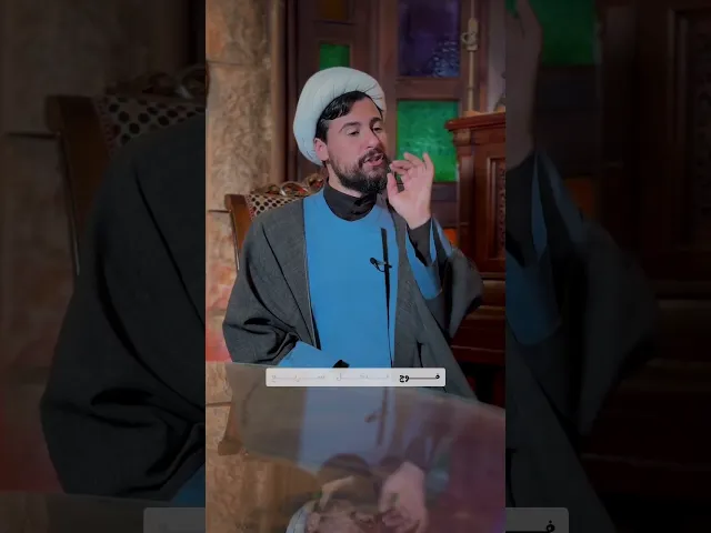 ⁣شهر رمضان شو شغلتو ؟؟ #الشيخ_قاسم_الجرمقي