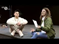 Harpz Kaur teaches Mickey Singh some UK slang