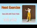 30-Min Full-Body Tai Chi Walking Workout for Weight Loss, Improve Circulation & Strengthen Your Legs