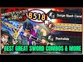 Ultimate Sunbreak Great Sword Guide - Best Combos