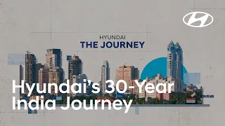 Hyundai’s India Journey: 30 Years of Scale, Trust and Progress