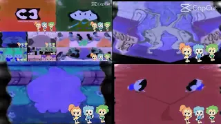 Sprunki but dad is angry