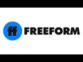 Freeform Logo Evolution