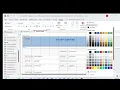 Demonstrating Split Form in MS Access DBMS