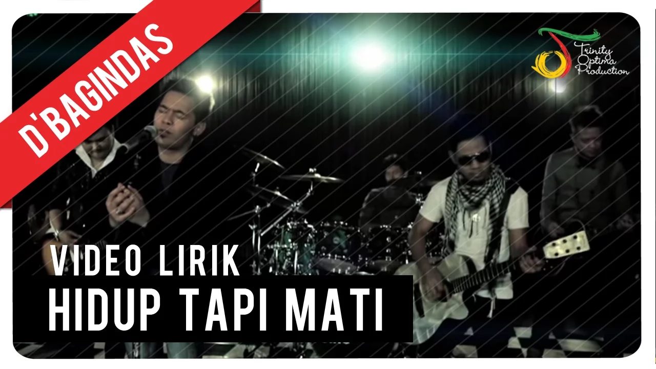 D'Bagindas - Hidup Tapi Mati | Official Music Video