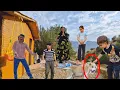 Download Lagu Nomadic Heroes: A Kind Man's Effort to Build a Small Shelter for a Puppy