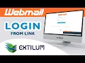 How to Login to Webmail using a direct link