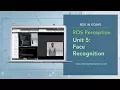 ROS Tutorials ROS Perception Face Recognition