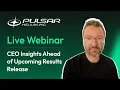 Download Lagu Pulsar Helium CEO Webinar – Flow Testing Nearing Completion | Upcoming Results \u0026 Q\u0026A