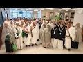 TALBIAH BERSAMA GROUP KU11 MENUJU KE MAKKAH ALMUKARRAMAH 