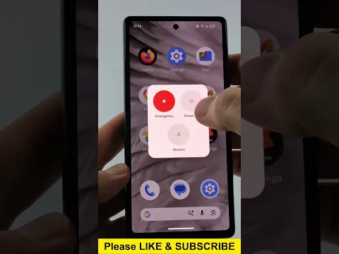 How To Switch Off Android Phone
