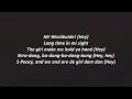 Pitbull - Shake Senora (Lyrics) ft. T-Pain, Sean Paul
