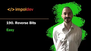 Reverse Bits LeetCode 190 - Python