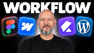 FINALLY! The Figma to Webflow Workflow, Now in WordPress with Kirki