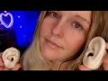 Lagu ASMR Update On Deleted Channel, Ear Cupping, Whispering.