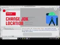 Invalid Gradle JDK Configuration Found in Android Studio