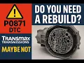 P0871 Code on Your Ram You Might Not Need a Full Transmission Rebuild 66RFE 68RFE Explained