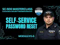 SC-500 Episode 1-5 How to Configure Self Service Password Reset in Entra ID
