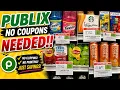 PUBLIX DEALS YOU DON T NEED COUPONS FOR EASY SAVINGS