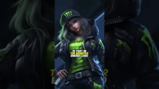 The Mystery Behind Monster Energy s Logo Revealed - It s More Than Just an M Energy Drink Secrets