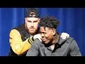 CHHS Alumni Hall of Fame Induction Speech - Travis Kelce