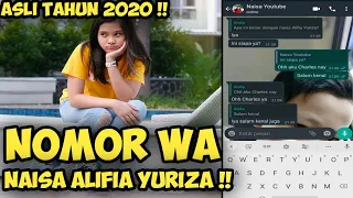 Download NOMOR WA NAISA ASLI TAHUN 2020 MP3