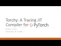MoreVMs 22 - Torchy A Tracing JIT Compiler for PyTorch