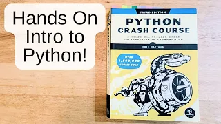 Python Crash Course 3rd Edition Review Still the Best Book 2026