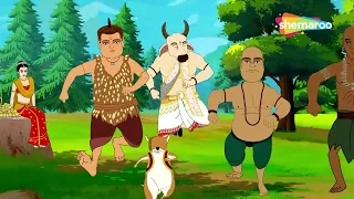 பால கணேஷ் மற்றும் நண்பர்களுக்கு முன் வந்த பெரிய பிரச்சனை! | Bal Ganesh Ki Kahaniyaan - 227