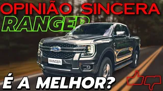 Nova Ford Ranger é a melhor picape do mercado? Comparativo com a líder Hilux e a estreante Rampage