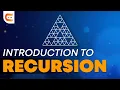 What Is Recursion Introduction To Recursion Recursion In C In 15 Minutes Coding Ninjas