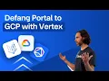 Deploy an AI Agent to Google Cloud in 4 Minutes Defang GitHub Actions