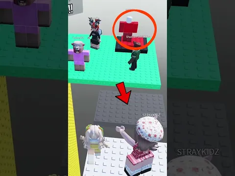 🤡 trolling roblox trollers 😂 #shorts