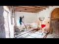 Download Lagu We Start Renovating The Coach House Interior...  But There Is Bad News