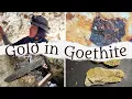 Lagu Finding Gold In Goethite